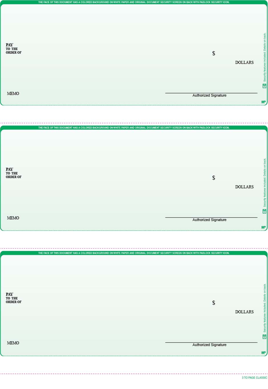 printed personal checks quickbooks online