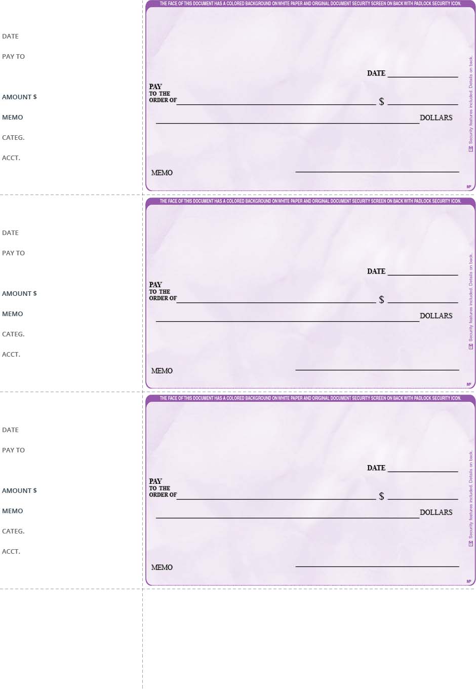 Personal checks for quickbooks150 QuickBooks Checks Buy QuickBooks