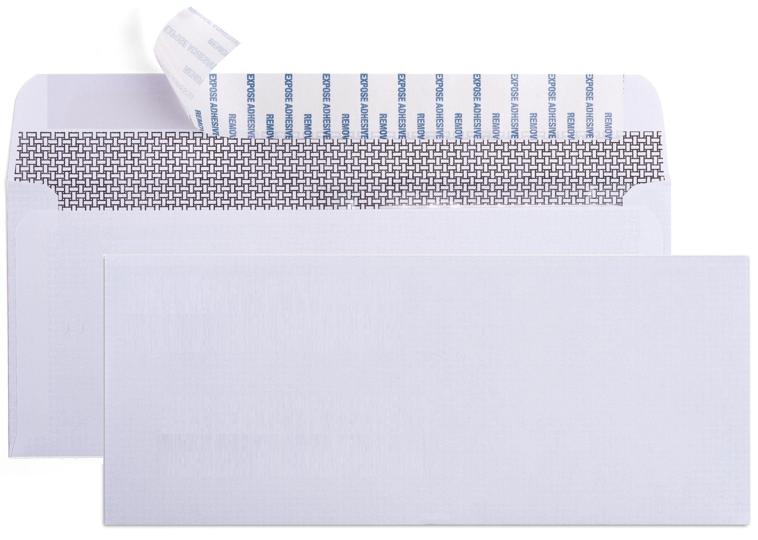 #10 Self Seal Tinted Envelopes