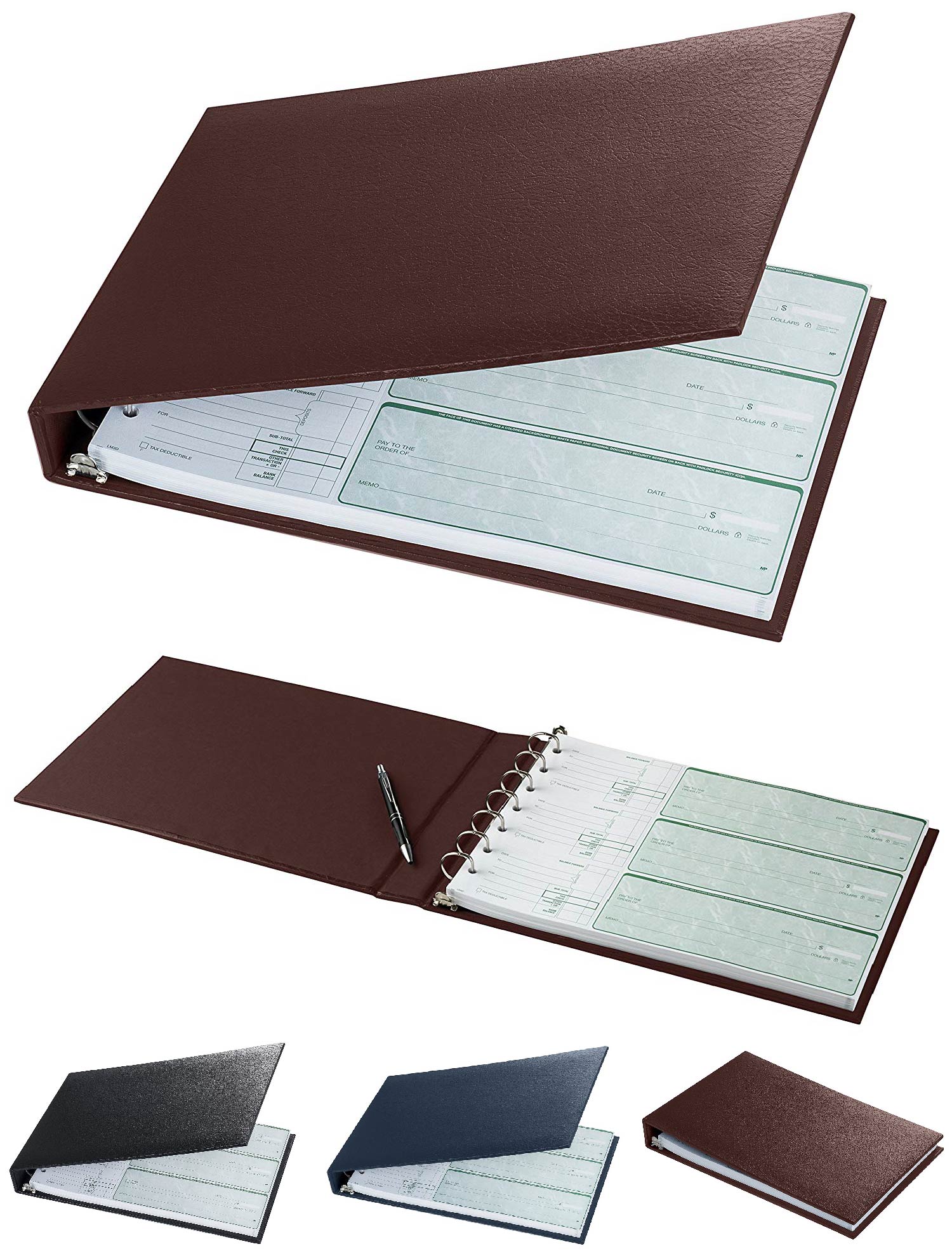 Check Binder - 7 Ring