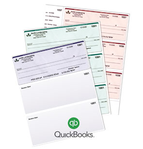 QuickBooks Checks